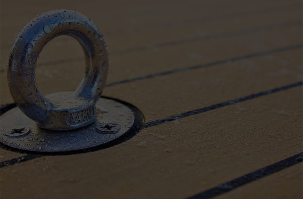 Flexiteek 2G, revêtement pour ponts de bateaux, réaliste, durable et hautes performances