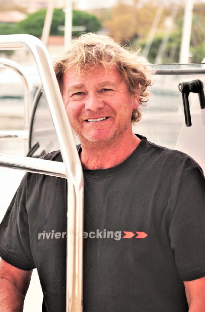 Flexiteek Riviera Riviera Decking Installateur et fabriquant Flexiteek